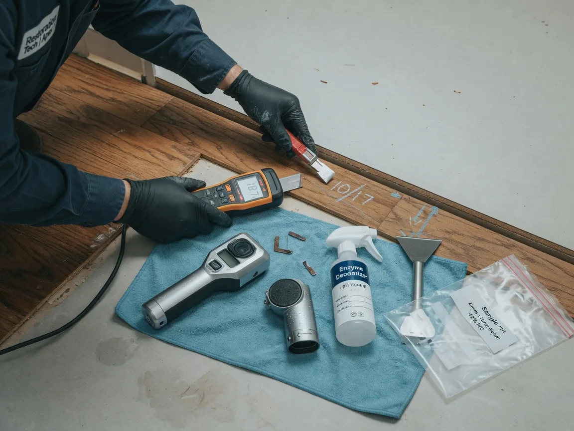 Why choose Water Damage Repair in Cocolamus, PA